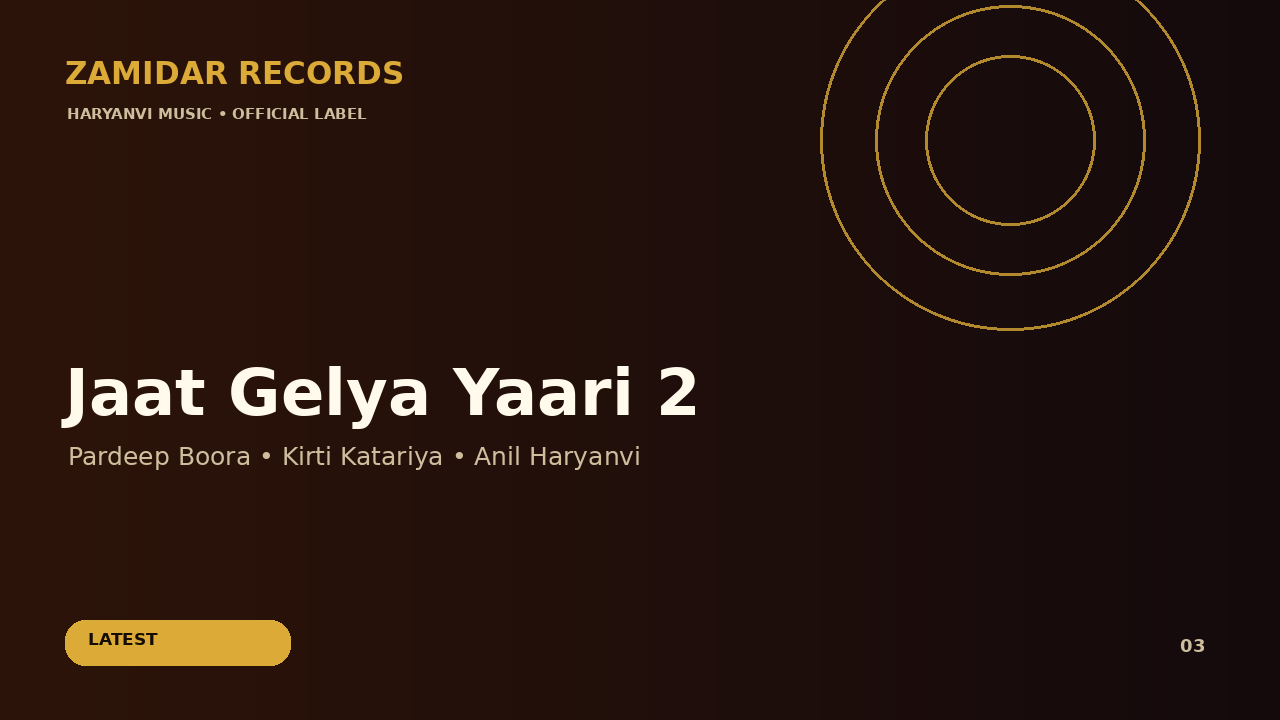 Jaat Gelya Yaari 2